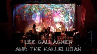 Lee Gallagher and the Hallelujah at The Chapel, San Francisco CA - 09/04/2014