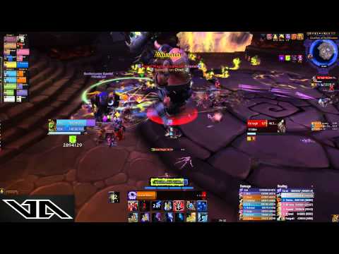 Vindicta Vs Ko'ragh Mythic Arcane Mage PoV
