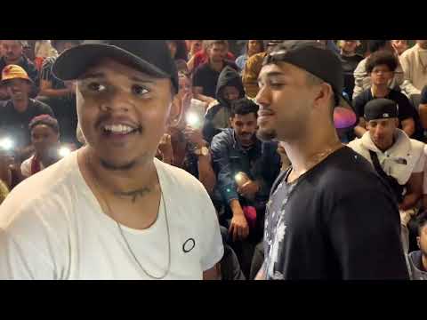 Big Leo, Andrey e Dozi x Lorran, BPO e Balrog - GRANDE FINAL -EDIÇÃO DE TRIO- CLANDESTINA031 - BH/MG