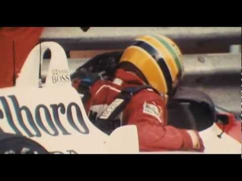 Ayrton Senna - Just Drive