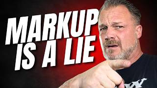 Markup is Killing Your Business