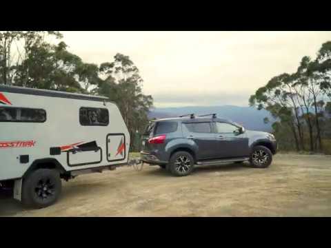 Jayco Crosstrak 13ft Hybrid RV