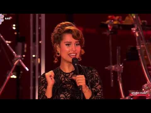 Raye‘s Full Set at Superbloom Festival 2025!