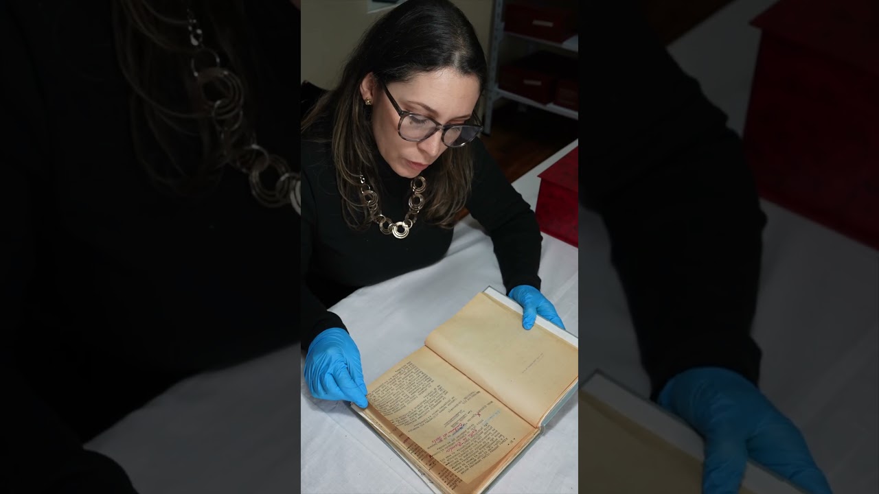 Conservación del fondo documental