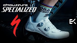 Quelles Chaussures pour le vélo de route  - Cyclisme