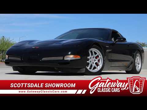 2001 Chevrolet Corvette (CC-2079995) for sale in Peoria, Arizona