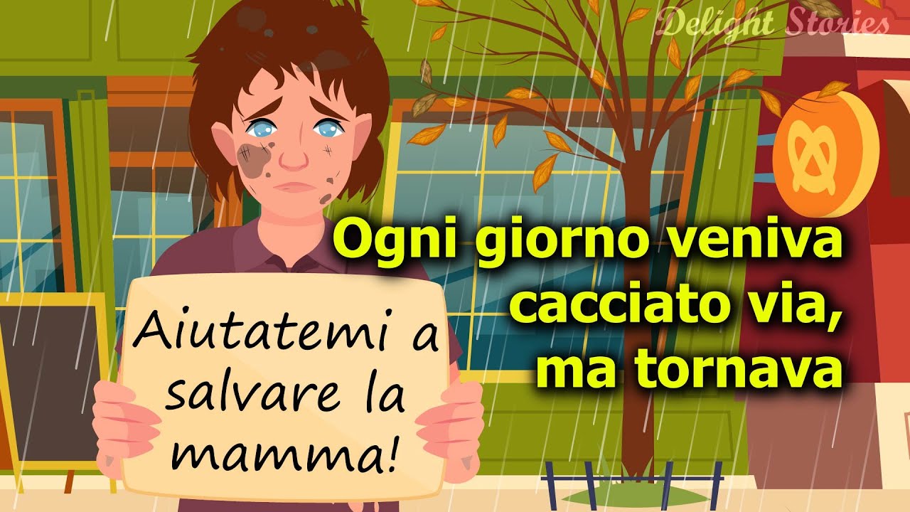 Il ragazzo vendeva spazzatura e ho comprato tutto da lui per scoprire la verità