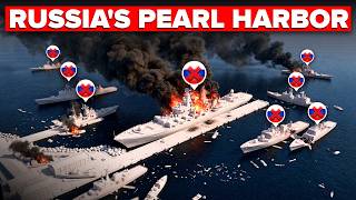 Ukraine Just ERASED Russia’s Entire NAVAL Port