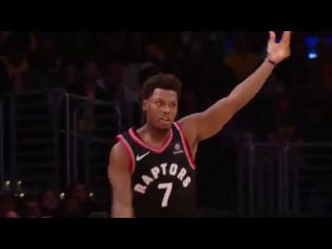 Raptors Highlights: Lowry Final Shot - November 4, 2018
