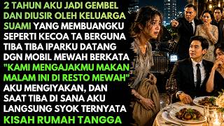 Download lagu 2 TAHUN JADI GEMBEL KARENA DIUSIR TIBA2 KELUARGA SUAMIKU MENGAJAKKU MAKAN MEWAH AKU DTG & TERNYATA.. mp3 Download lagu 2 TAHUN JADI GEMBEL KARENA DIUSIR TIBA2 KELUARGA SUAMIKU MENGAJAKKU MAKAN MEWAH AKU DTG & TERNYATA.. mp3