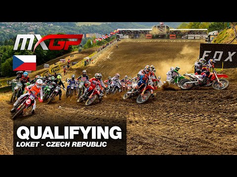 Qualifying Highlights MXGP of Czech Republic 2019