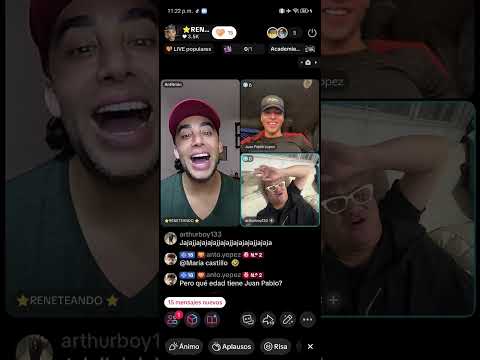 YouTube video