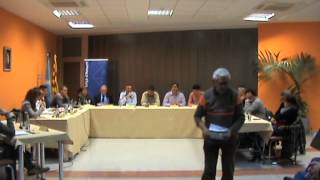 Ple ordinari de 26 de març de 2015 (part 2)