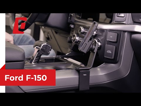 Ford F-150: Mount How-To Install 2021-20XX (#835678)