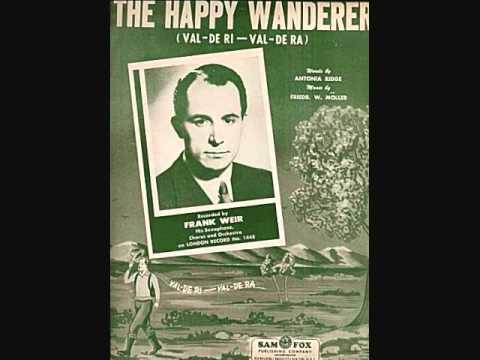 The Happy Wanderer video thumbnail