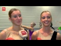 Majorettes strijden tegen oubollig imago: Wij zijn niet suf
