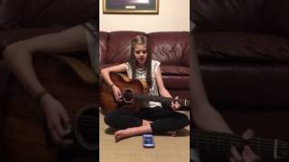 Callista Clark -  Duffy &quot;Syrup and Honey&quot; (Cover)