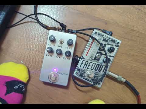 Discordance Electric ughleigh Ugly Face image 5
