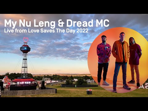 My Nu Leng & Dread MC - Love Saves The Day 2022 | SWU FM