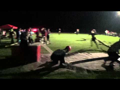 Popudinské Močidľany - DHZ Prievaly 2.pokus