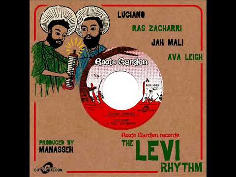 The Levi Rhythm Mix (Full) Feat. Jah Mali, Luciano, Ras Zacharri, Ava Leigh (May Refix 2020)