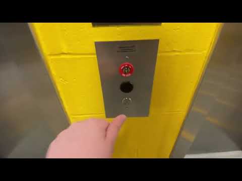 BRAND NEW OTIS Gen2 NS2 MRL Traction Elevators @ Champions Garage - Pittsburgh, PA