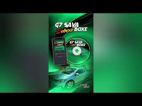 G7 SAVABOXE - DJ EDSON SALES