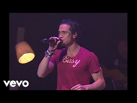 RBD - Qué Fue Del Amor (Live)