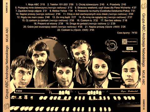 Wojciech Skowroński & Grupa ABC - Pożegnaj mnie dziewczyno