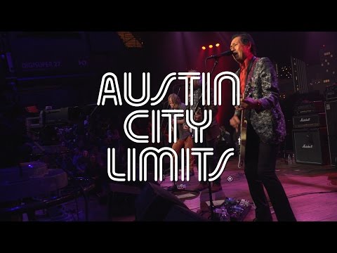 Go behind the scenes with Alejandro Escovedo at Austin City Limits