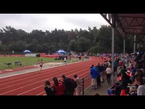 BK Cad/Sch Herentals (dag 1) - Stijn Knapen 400m