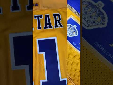 LA Kings Legends Night jerseys available at MeiGray.com!