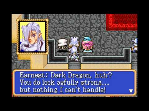 Let's Play Shining Force RotDD part 59 VS Darksol!