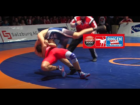 1. Sport 2000 Ringer Bundesliga - Best of 2021