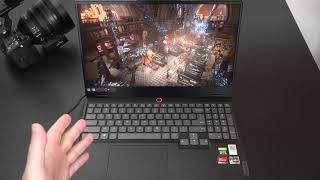 Lenovo Legion Slim 7 Update