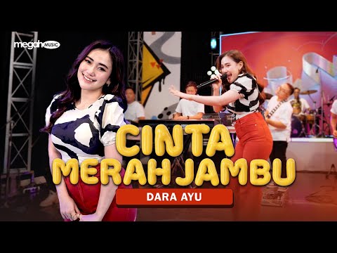 DARA AYU - CINTA MERAH JAMBU (OFFICIAL LIVE MUSIC COVER)