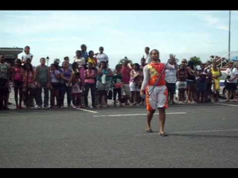 Fancomn ginasta em salvador 2011