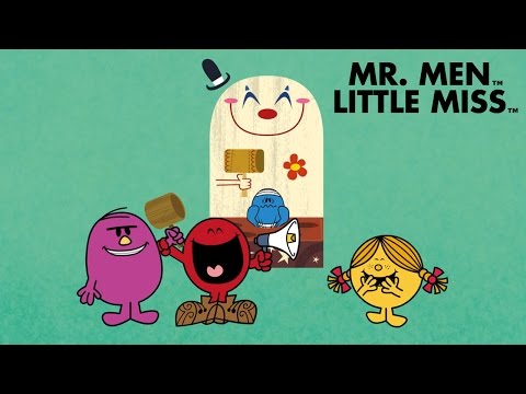 The Mr Men Show "Fair" (S1 E21)