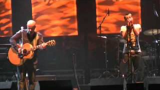 &quot;Breakfast&quot; LIVE - K&#39;s Choice at Dranouter Festival, Belgium AUG 07 2009