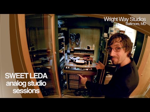 IRKO - Recording band Sweet Leda to Tape