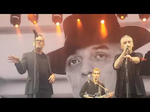 Peter Heppner Marcus.. Wolfsburg 9.8.2019 That smiling Face..