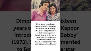 Download lagu Bollywood Facts | Bobby Movie | Rishi Kapoor | Dimple Kapadia | Facts Video #shorts #bollywood #fact mp3