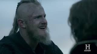 Vikings 5x11 Rollo is Björn's Father Season 5b HISTORY