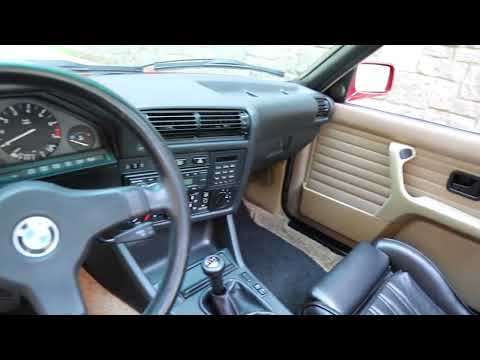 1988 BMW 3 Series (CC-1597875) for sale in Atlanta, Georgia