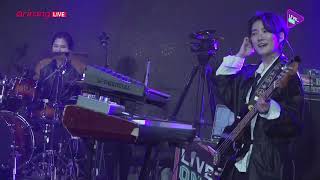 220121 THE FIX 더픽스 - Do Or Die, Dark, Don't Look Back @ LIVE.ON
