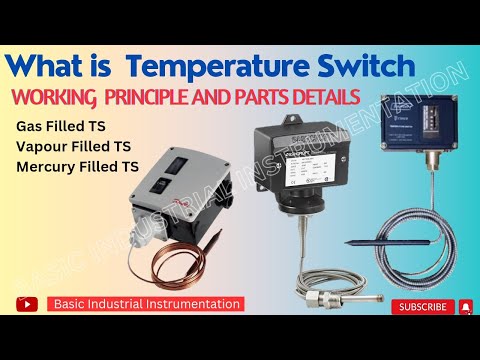 Temperature Switches