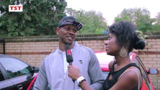 Giggs talks to Shanequa