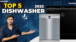 Best Dishwasher in India 2022 👌 Top 5 Best Dishwashers For Home In India 2022 || ProductBazar
