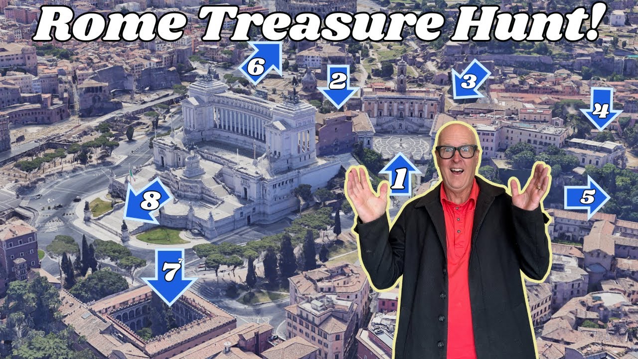 Discover the exciting activities awaiting you around Piazza Venezia!