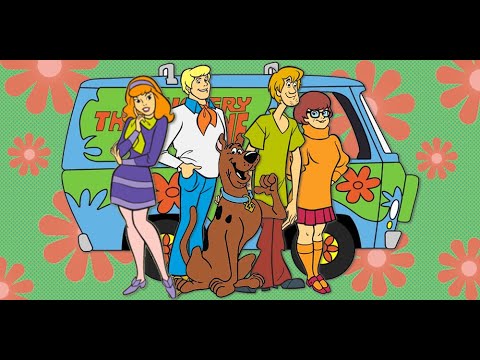 Scooby Doo Netet Arabe-Film Vizatimor Dubluar ne Shqip